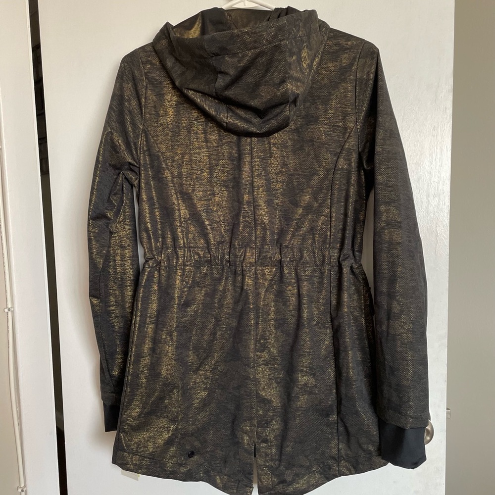 All in Motion Active Hooded Zip Jacket - Size XS - Picture 6 of 11